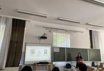 ""