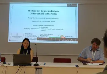 WEast Konferencia Ljubljanában